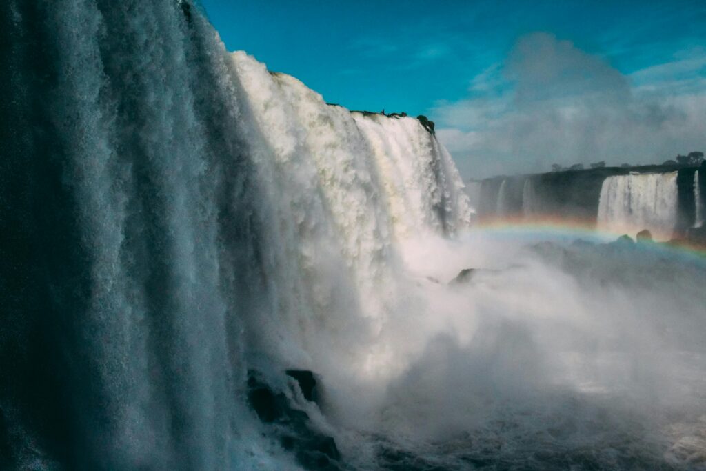 Cachoeira nova iguaçu